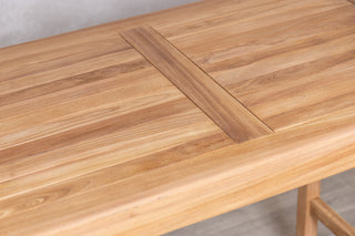 Teak Outdoor Bar Table