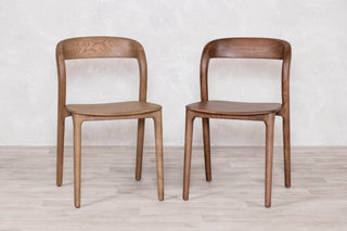 Holbeck Scandi Style Dining Chair Range