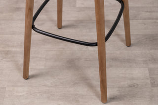 Bromley Round Poseur Bar Table