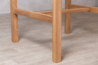 Teak Outdoor Bar Table