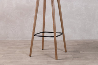 Bromley Round Poseur Bar Table