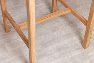 Teak Outdoor Bar Table