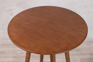 Bromley Round Poseur Bar Table