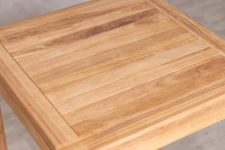 Teak Outdoor Bar Table