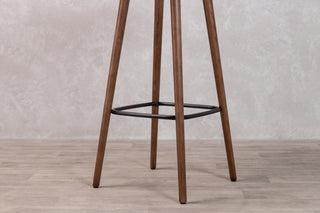 Bromley Round Poseur Bar Table
