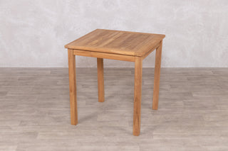 Teak Outdoor Dining Table