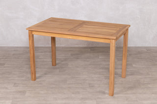 Teak Outdoor Dining Table