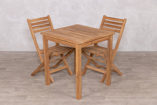 Teak Outdoor Dining Table