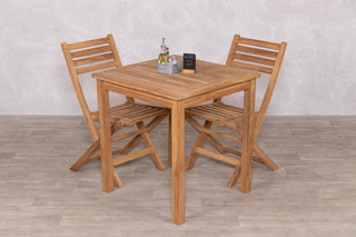 Teak Outdoor Dining Table