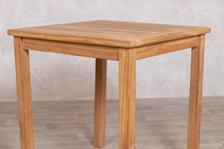 Teak Outdoor Dining Table