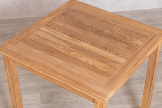 Teak Outdoor Dining Table
