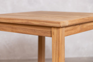 Teak Outdoor Dining Table