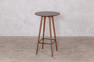 Bromley Round Poseur Bar Table