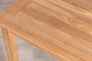 Teak Outdoor Dining Table