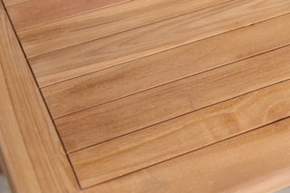 Teak Outdoor Dining Table