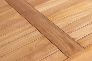 Teak Outdoor Dining Table