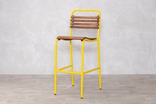 yellow-stool