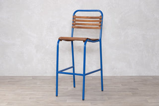 blue-stool