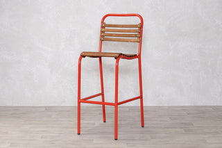 red-stool