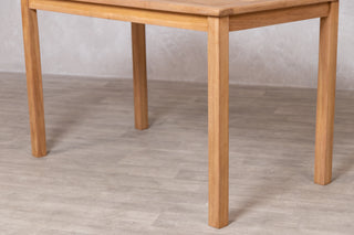 Teak Outdoor Dining Table