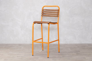 orange-stool
