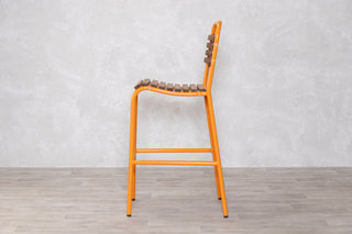 orange-stool