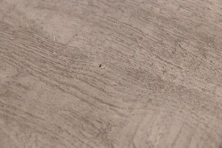 Knightsbridge Oak Dining Table in Pebble Grey - SECONDS ITEM