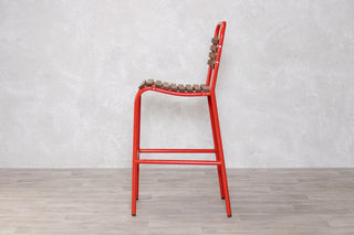 red-stool