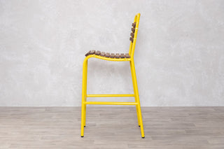 yellow-stool