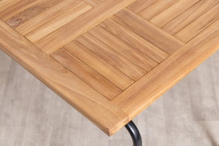 Stackable Outdoor Restaurant Table