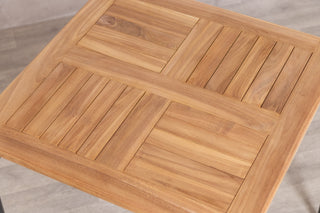 Stackable Outdoor Restaurant Table