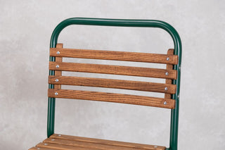 green-stool-close-up