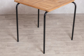 Stackable Outdoor Restaurant Table