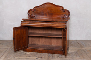 Classic Victorian Mahogany Chiffoniere Sideboard