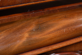 Classic Victorian Mahogany Chiffoniere Sideboard