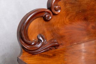 Classic Victorian Mahogany Chiffoniere Sideboard