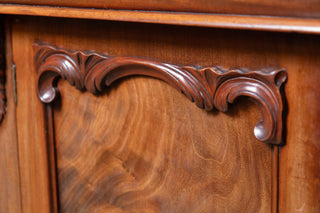 Classic Victorian Mahogany Chiffoniere Sideboard