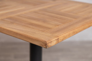 Teak Folding Outdoor Café Table