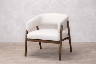 Lexi Leather Accent Chair Range