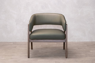 Lexi Leather Accent Chair Range
