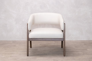Lexi Leather Accent Chair Range