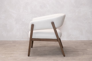 Lexi Leather Accent Chair Range
