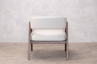 Lexi Leather Accent Chair Range