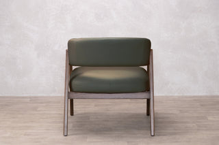 Lexi Leather Accent Chair Range