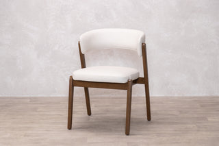 Lexi Leather Dining Chair Range