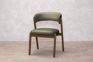 Lexi Leather Dining Chair Range