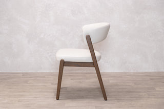 Lexi Leather Dining Chair Range