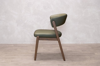 Lexi Leather Dining Chair Range
