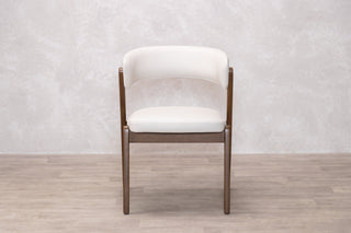 Lexi Leather Dining Chair Range