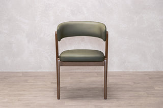 Lexi Leather Dining Chair Range